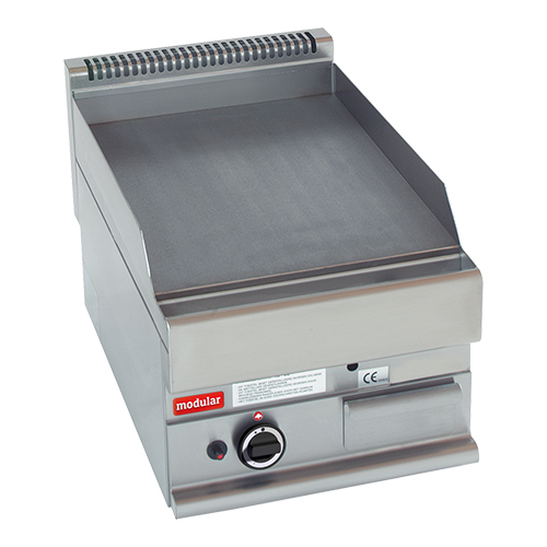 Modular 650 Propaan Bak/Grillplaat glad