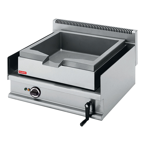 Modular 650 kantelbare Braadpan 30 liter 65/70 BRE