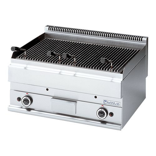 Modular Gas Lavasteengrill 65/70 GRL