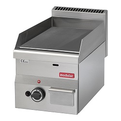 Modular 600 Gas Bak/Grillplaat propaan