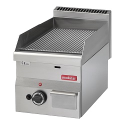 Modular 600 Gas Grillplaat