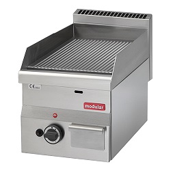 Modular 600 Gas Grillplaat propaan