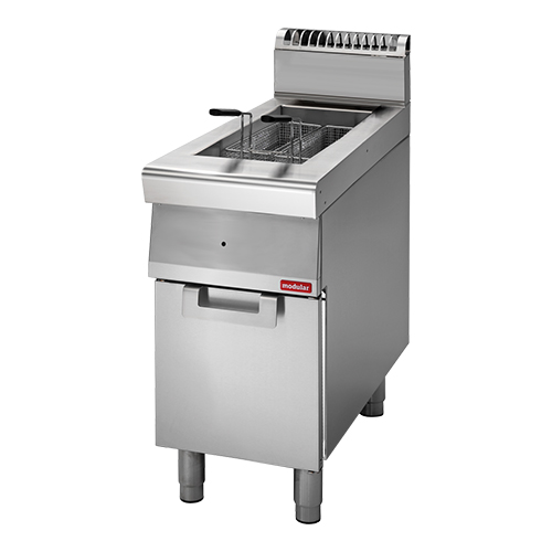 Modular 700 Gasfriteuse 13 liter 70/40 FRG enkel