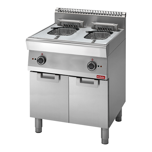Modular 700 Elektrische Friteuse 10+10 liter 70/70FRE dubbel