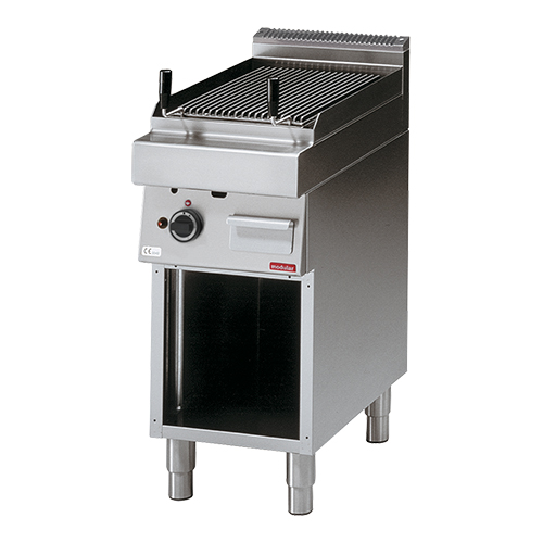 Modular 700 Lavasteengrill met grillrooster GRL/40A