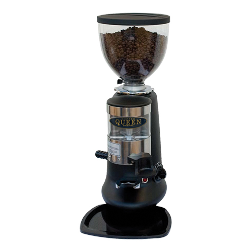 Coffee Queen Espresso Koffiemolen 1,2 kilo zwart