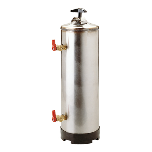 Waterontharder 12 liter Ø 20 cm