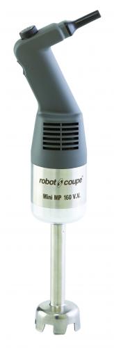 Robot Coupe Staafmixer Mini MP 160 - 2000 tot 12500 toeren per minuut - 455 (l) mm - Ø 78 mm