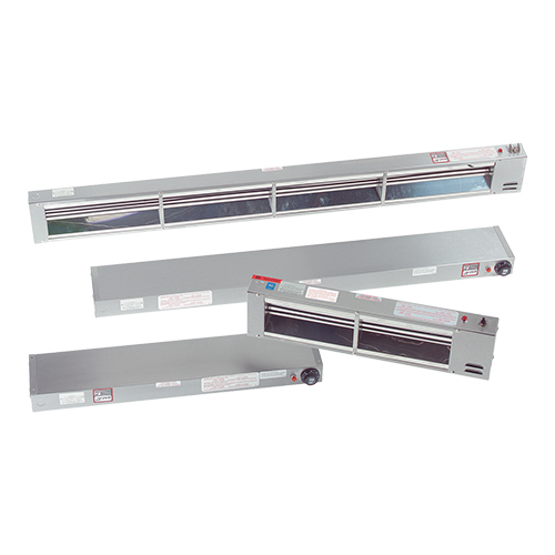 APW Wyott Infrarood Warmer met thermostaat