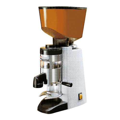 Santos Silence Espresso Koffiemolen grijs