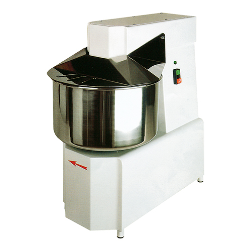 CAM Meng- en Kneedmachine 21 liter 17 kilo