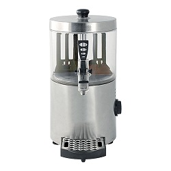 Warme Chocolademelk Dispenser 3 liter Ø 20 cm