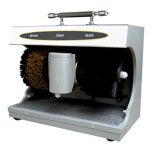 Octalux Schoenpoetsmachine