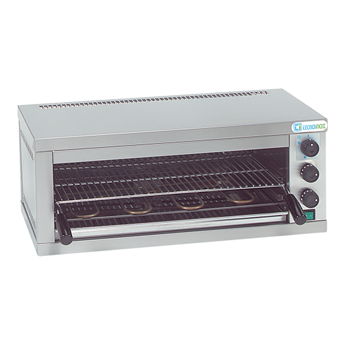 Tecno Inox Salamander/Toaster 1 etage