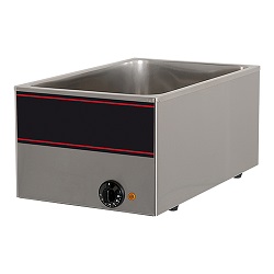 Bain Marie GN 1/1 exclusief aftapkraan