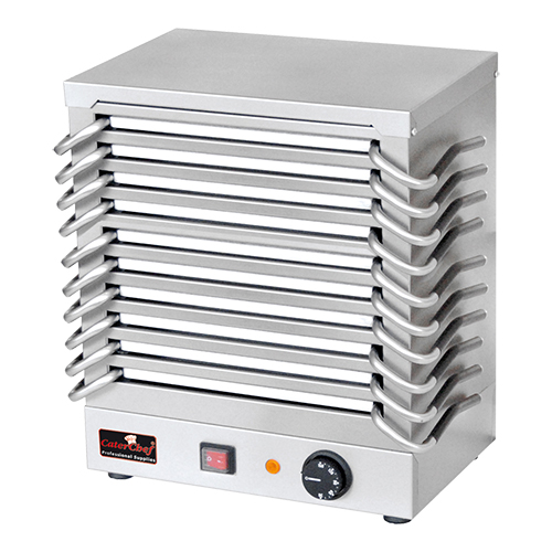 CaterChef Platenrechaud voor 10 platen