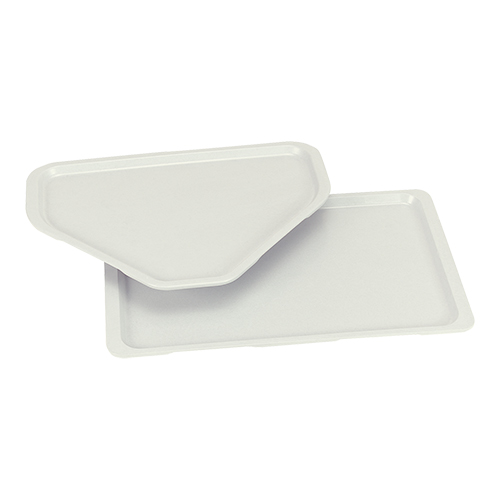Roltex Dienblad Design Grijs Trapezium GN