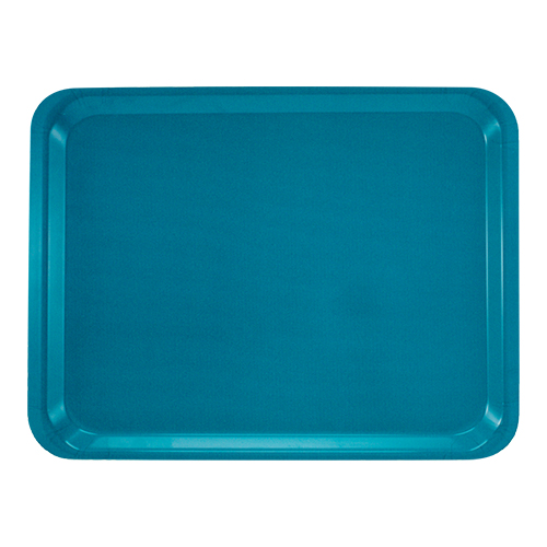 Roltex dienblad Blue - type Fast Food - 37,5 x 26,5 cm