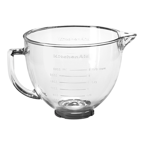 KitchenAid K45 accessoire Kom 4,2 liter glas