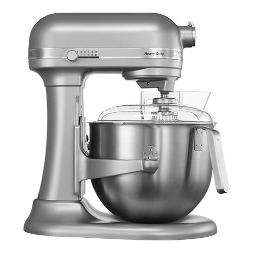 KitchenAid K7 Keukenmachine 6,9 liter metaalgrijs Heavy Duty