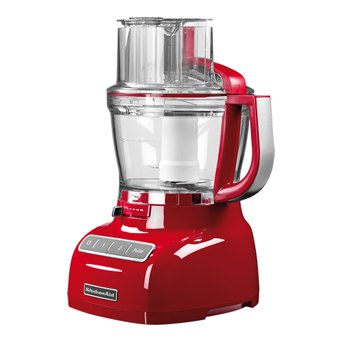 KitchenAid Cutter & Groentesnijder gecombineerd 3,1 liter rood