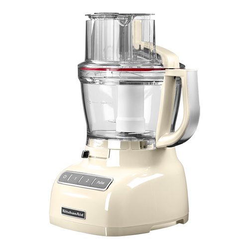 KitchenAid Cutter & Groentesnijder gecombineerd 3,1 liter creme