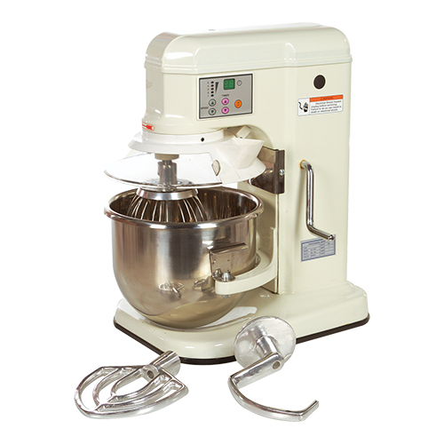 CaterChef Mengkneedmachine 10 liter met RVS kom