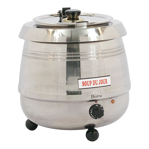 Bistro Au Bain Marie Soepketel 10 liter Ø 35 cm