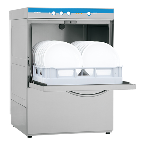 Elettrobar Vaatwasmachine Fast 160DP met ingebouwde afvoerpomp en zeepdispenser