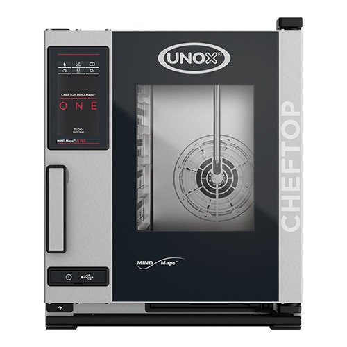 Unox ChefTop MindOne Combisteamer 5x GN 2/3