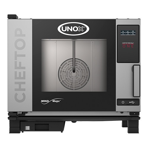 Unox ChefTop MindOne Combisteamer 5x GN 1/1