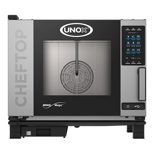 Unox ChefTop MindPlus Combisteamer 5x GN 1/1