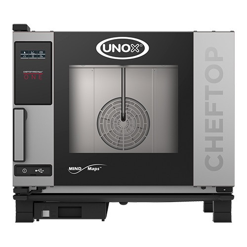 Unox ChefTop MindOne Combisteamer 5x GN 1/1