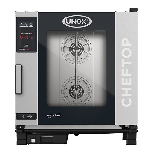 Unox ChefTop MindOne Combisteamer 7x GN 1/1