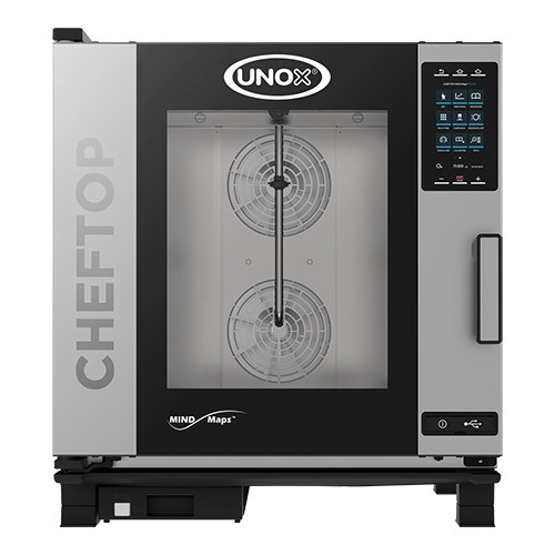 Unox ChefTop MindPlus Combisteamer 7x GN 1/1