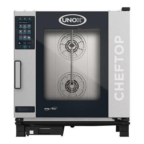 Unox ChefTop MindPlus Combisteamer 7x GN 1/1