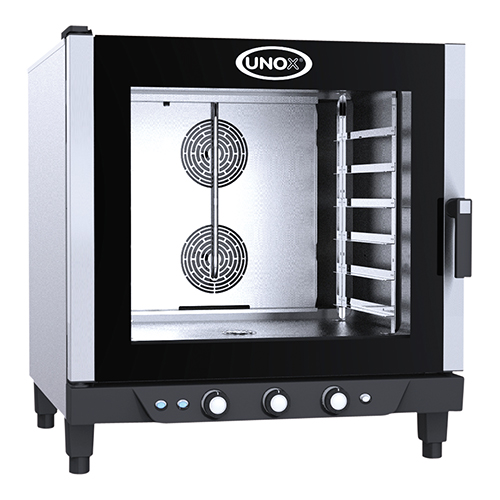 Unox BakerLux Manual XB 693 Bake Off Oven 6x 60 x 40 cm