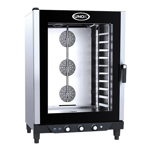 Unox BakerLux Manual XB 893 Bake Off Oven 10x 60 x 40 cm