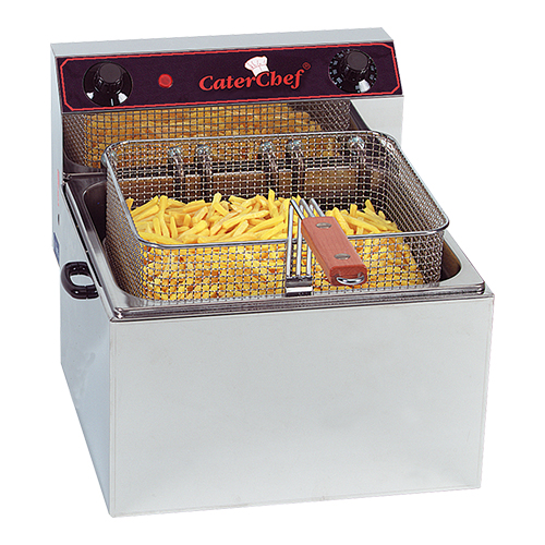 CaterChef Friteuse 10 liter