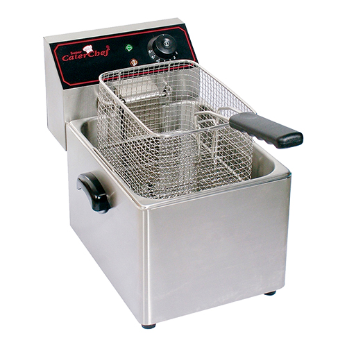 CaterChef Friteuse 8 liter