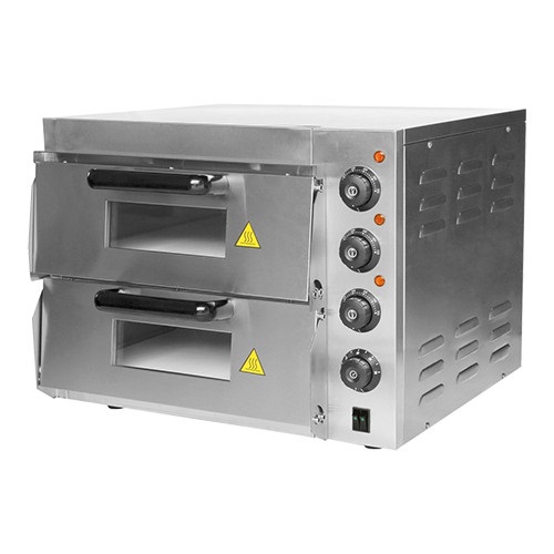 CaterChef Pizza Oven 2 etages