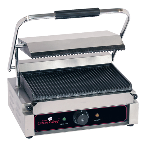 CaterChef Contact Grill "Solo Grande"