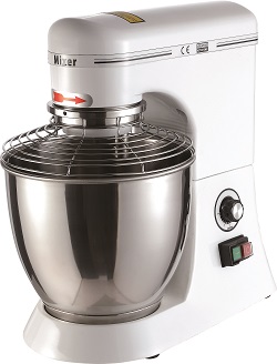 Combisteel Keukenmachine 7 liter