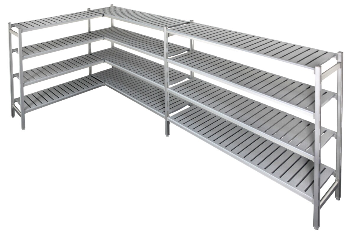 Combisteel Rekwerk voor koel/vriescel 7469.1035