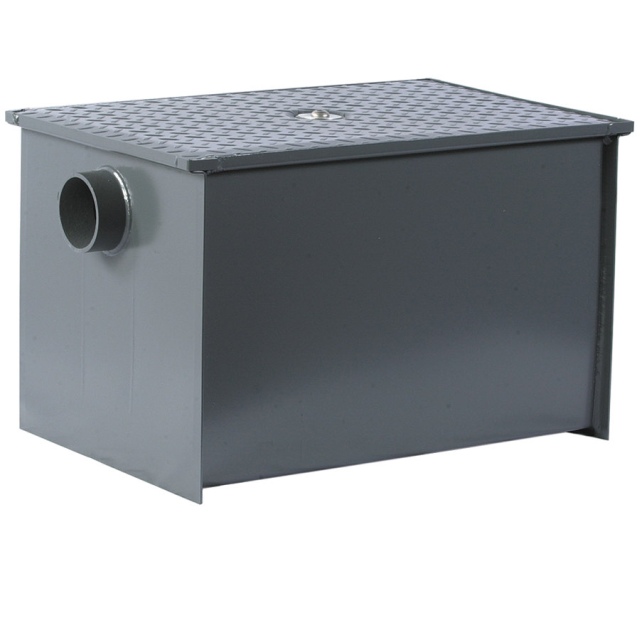 Combisteel Vetafscheider 27 liter per minuut Ø 5 cm capaciteit 7 kilo