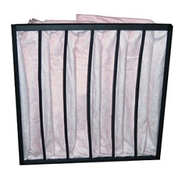 Combisteel Zakkenfilter