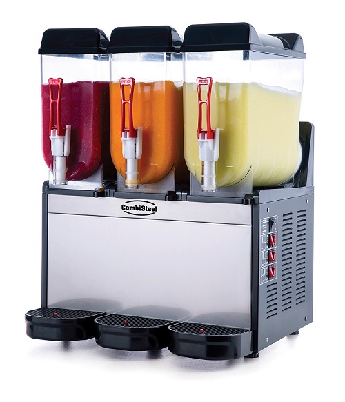 Combisteel Slush automaat 3x 12 liter