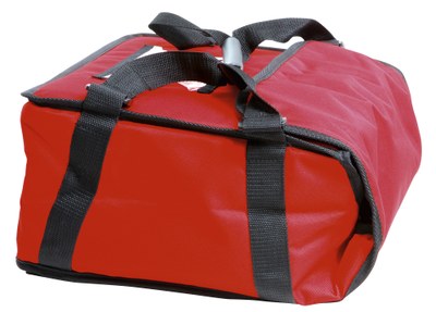 Hendi Pizza transport tas voor dozen van 45 x 45 cm