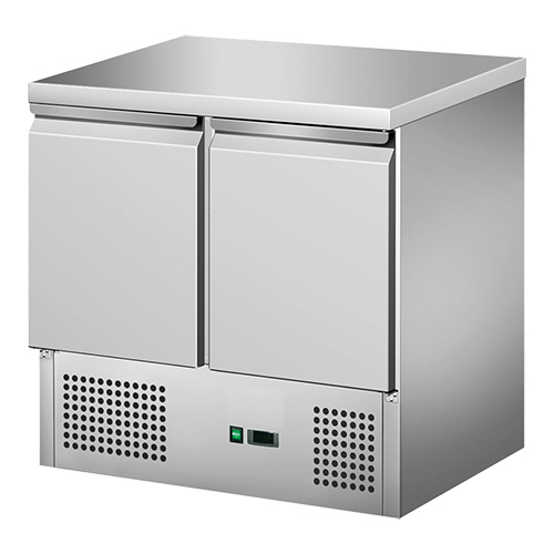 Cool Head Koelwerkbank GN 1/1 met 2 deuren