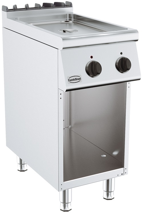Combisteel Elektrische Bain-marie 26 liter 1x GN 1/1